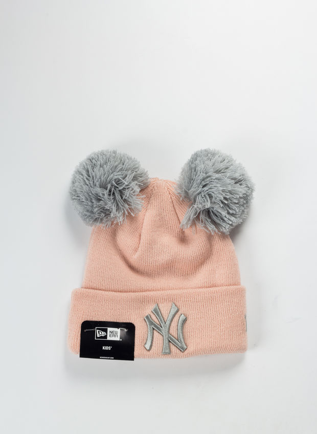 NEW ERA CAPPELLO MAGLIA NYY DOPPIO PON PON RAGAZZA Rosa Bambino | Sport85