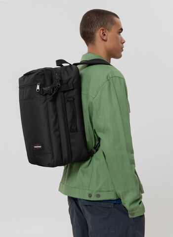 ZAINO TRAINSIT UNISEX, BLK, small
