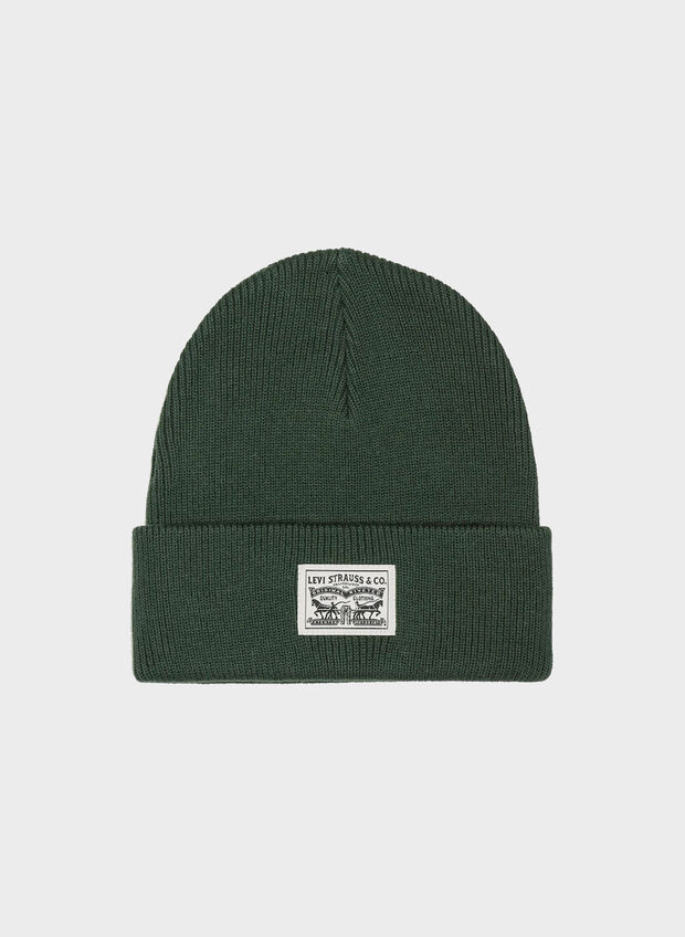 CAPPELLO IN MAGLIA BACKPATCH UNISEX, 092 MILI, large