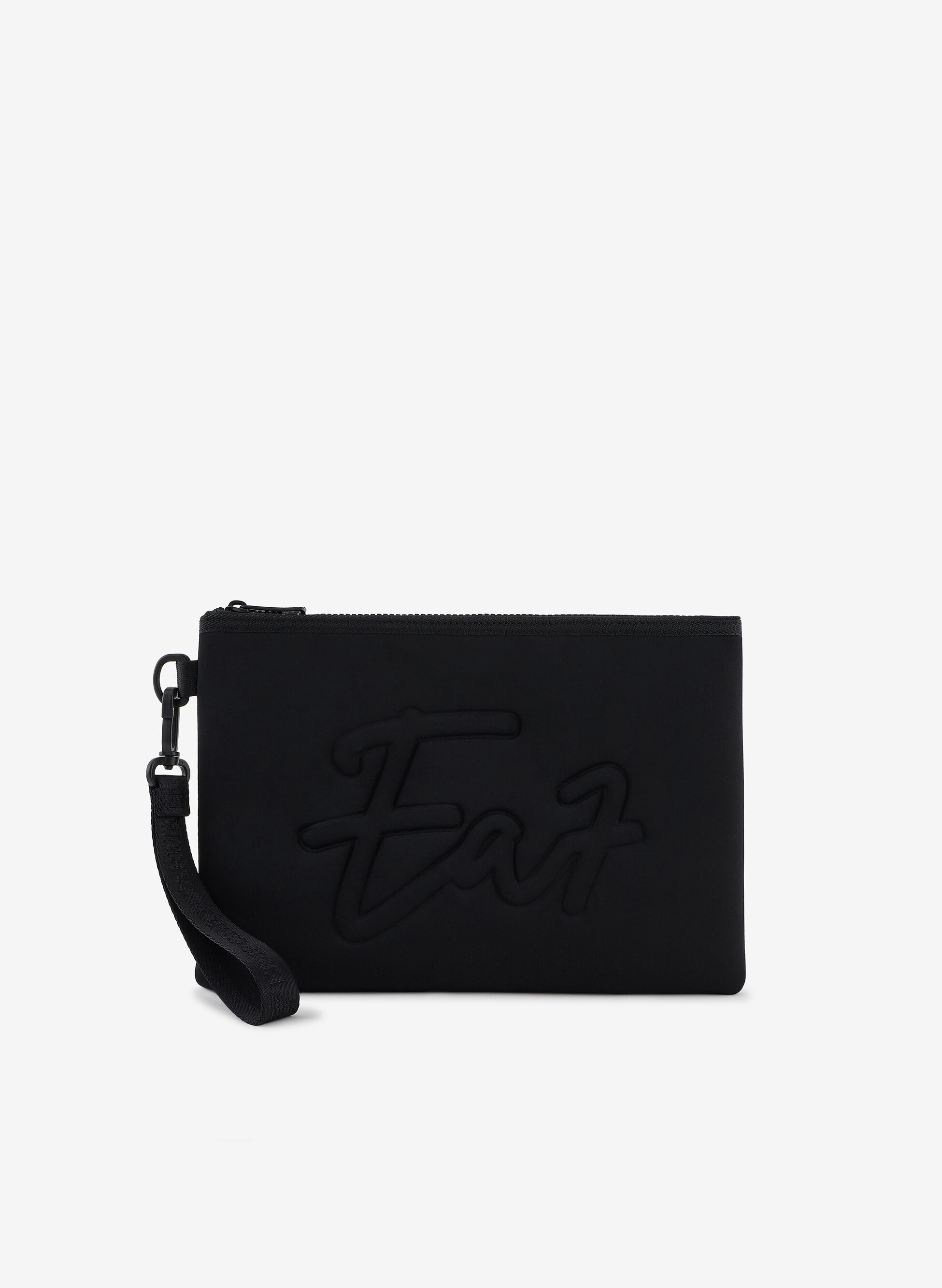 EA7 POUCHETTE BUSTINA IN NEOPRENE
