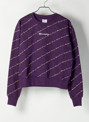 FELPA ALL OVER CLASSIC, , small