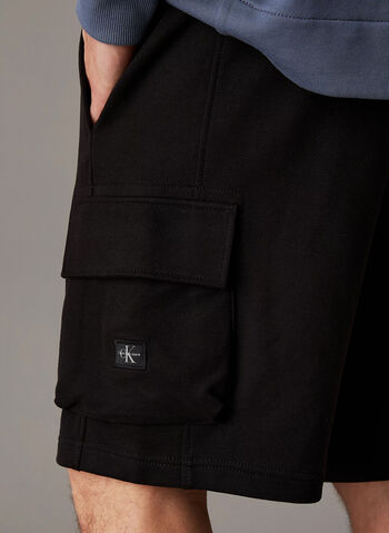 BERMUDA TERRY CARGO, , small