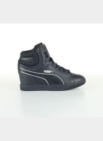 SCARPA PUMA VIKKY WEDGE MID LTH , , small