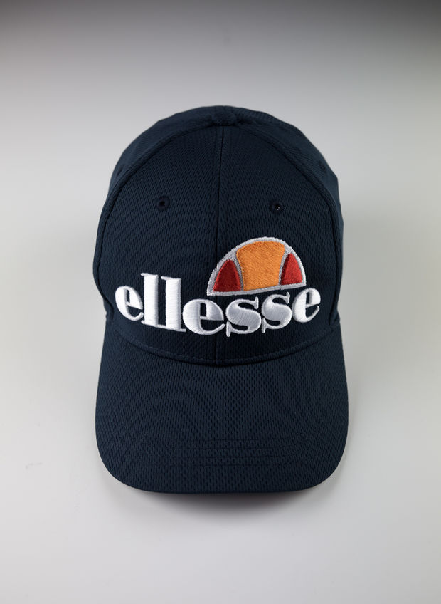 ELLESSE CAPPELLO BASIC LOGO Arancione, Bianco, Blu, Rosso Uomo | Sport85