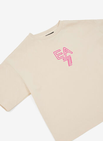 T-SHIRT VISIBILITY RAGAZZA, U1079 PANNAFUX, small