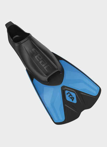 PINNA ITA UNISEX, BLKBLUE, small