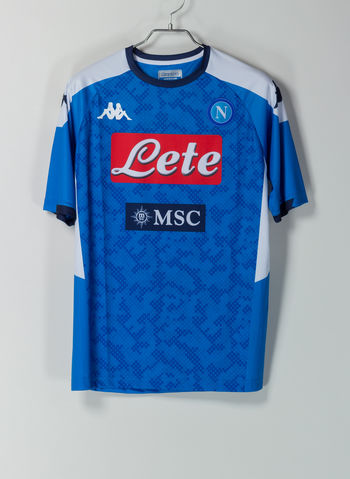 MAGLIA NAPOLI REPLICA GARA 2019-20, 900AZURWHT, small