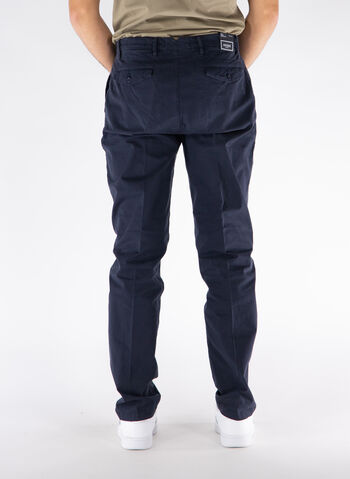 PANTALONE CHINO SLIM TAPERED, G7V2 NVY, small