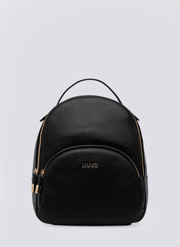 ZAINO MEDIO BETTER, 22222 BLK, medium