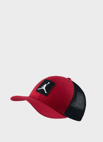 CAPPELLO JORDAN VISIERA, 687REDBLK, small