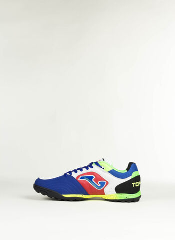 SCARPA TOP FLEX TF CALCETTO, WHTBLUERED, small