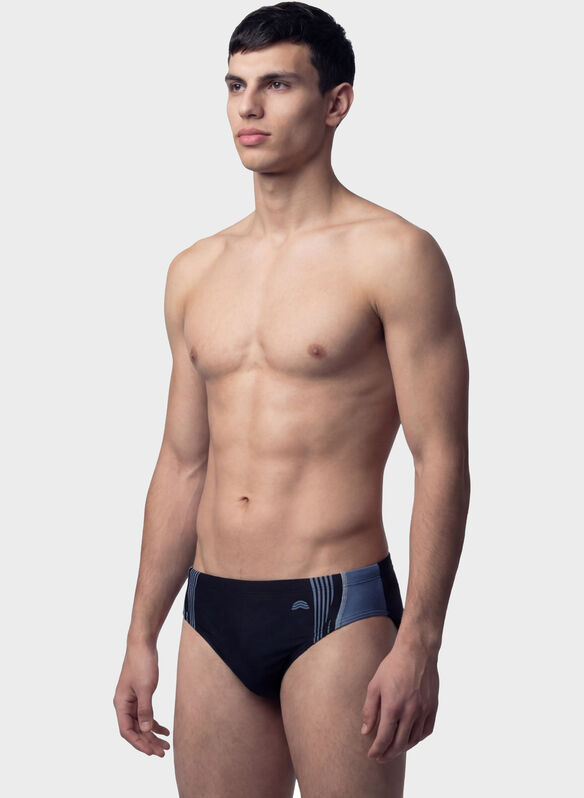 COSTUME PROTEO INSERTATO, C BLK, medium