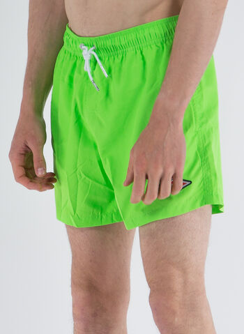 COSTUME BOXER ICON VOLLEY FLUO, , small