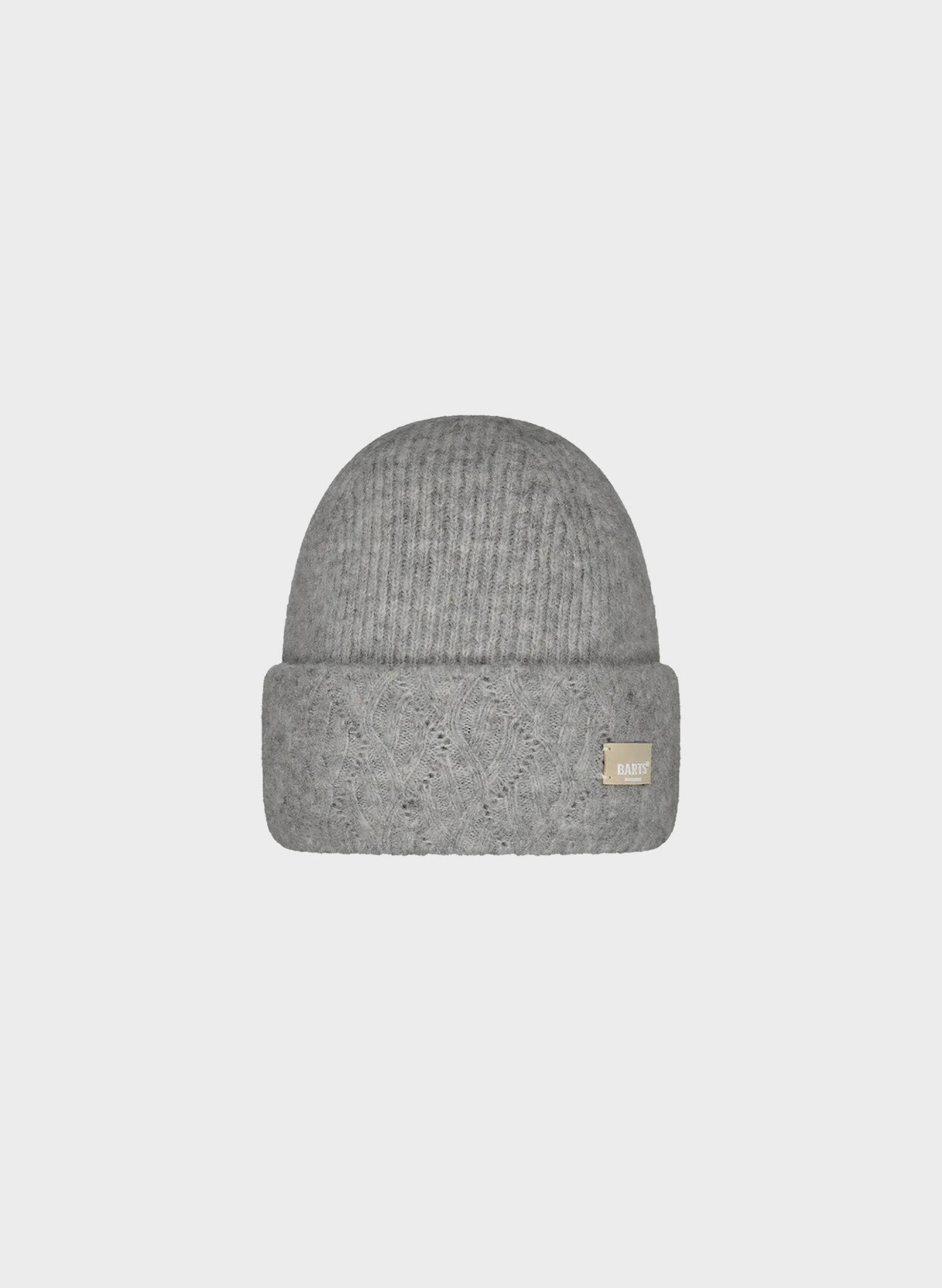 CAPPELLO IN MAGLIA SUNNYBIRD CON RISVOLTO