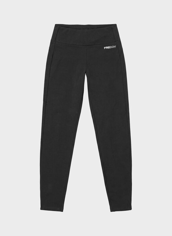 LEGGINS CORE, N BLK, medium