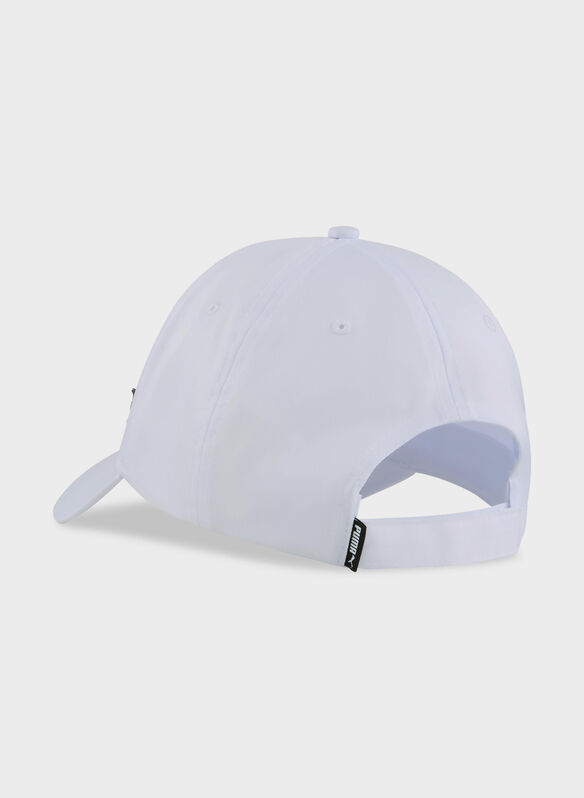 CAPPELLO DA BASEBALL ESS METAL, 07 WHT, medium