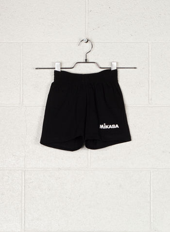 SHORT AKI, BLK, small