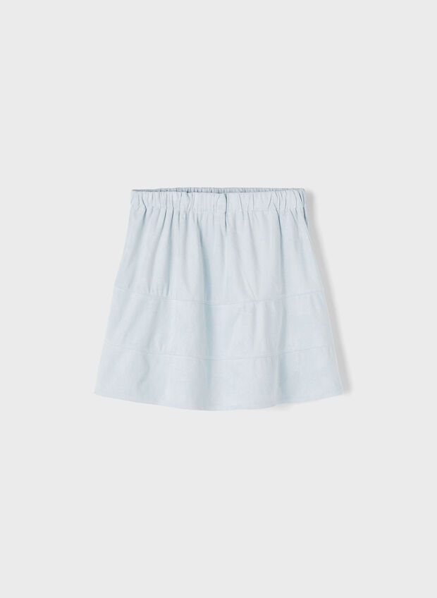 GONNA BIBLA RAGAZZA, HEATHER, large