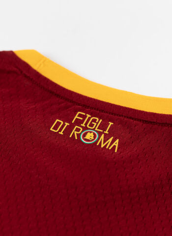 COMPLETINO KIT AS ROMA HOME 2022-23 INFANT, - RED, small