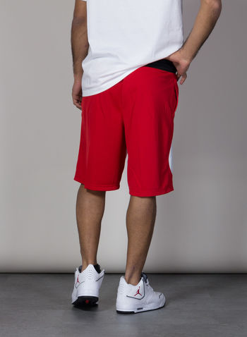 BERMUDA BASKET SWOOSH DRI-FIT, 657RED, small