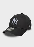 CAPPELLO 9FORTY NEW YORK YANKEES MLB LEAGUE ESSENTIAL, - BLK, thumb