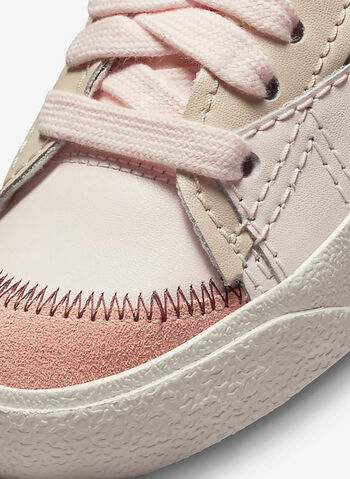 SCARPA BLAZER LOW '77 JUMBO, 601 PINKWHT, small