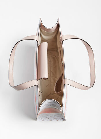 SHOPPER MONIQUE LOGO 4G, WTC WHTCORAL, small