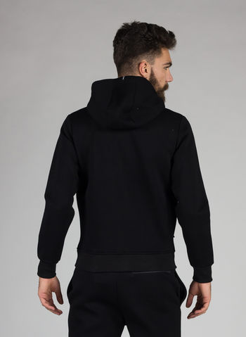 FELPA NEOPRENE FULL ZIP, U200BLK, small