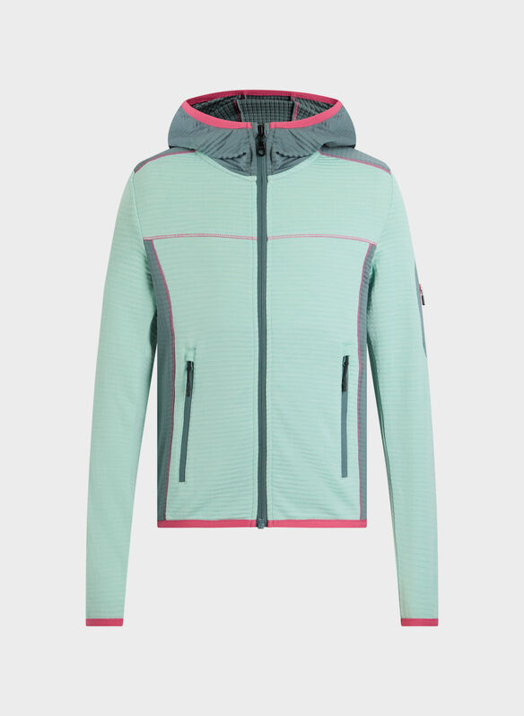 FELPA ISSAL RAGAZZA, 906 MINTFUX, medium