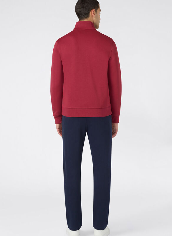 TUTA FULL ZIP, RS508 BORDONVY, medium