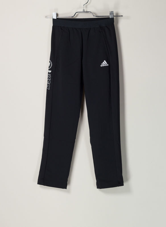 PANTALONE WOVEN RAGAZZO, BLK, medium