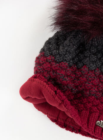 CAPPELLO PONPON, ROSSOGRIGIO, small