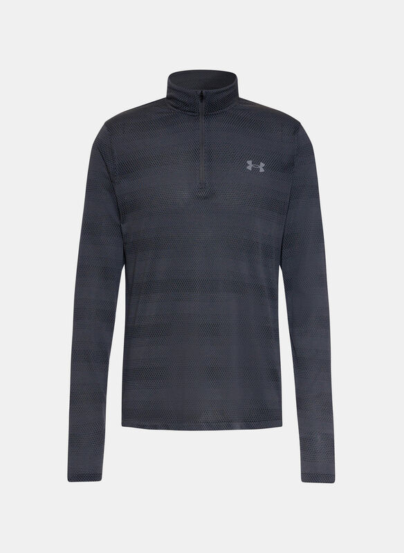 MAGLIA 1/2 ZIP VELOCITY, 0025 ANT, medium