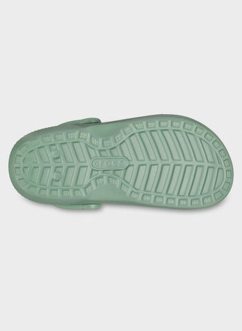 SABOT LINED CLOG UNISEX, MSMT MOSS, small