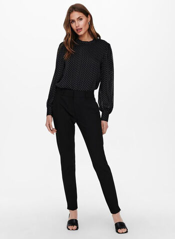 PANTALONE NOOS VERONICA, BLACK, small