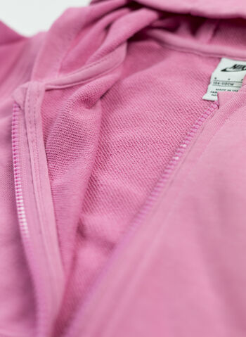 TUTA CLUB TERRY BAMBINA, ACG FUXIA, small
