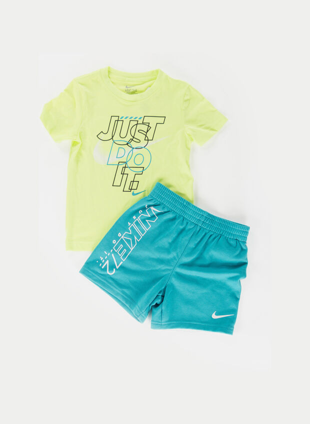 COMPLETO JUST DO IT BAMBINO, BA2 GREEN, large