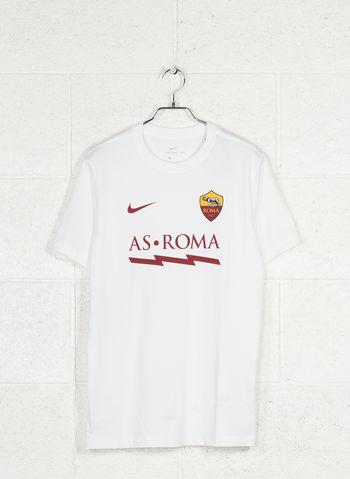 T-SHIRT A.S. ROMA 2019-20, , small