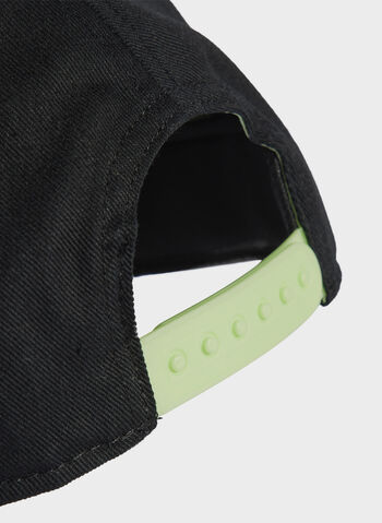 CAPPELLO CON VISIERA JUNIOR, BLKGREEN, small