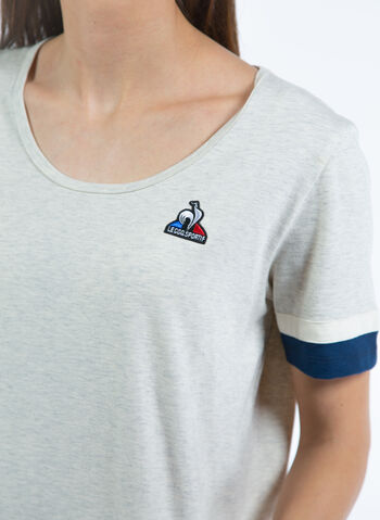 T-SHIRT SAISON, BEIGENVY, small