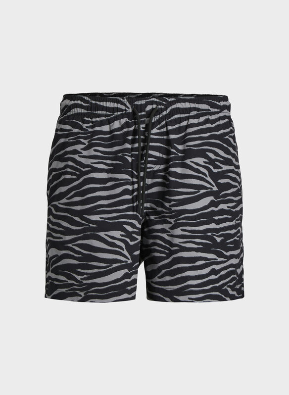 BOXER BEACH MAUI, BLACK, medium