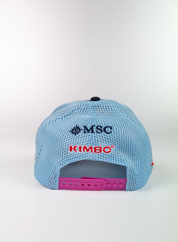 CAPPELLO VISIERA NAPOLI 2020-21, A0XAZURNVY, small