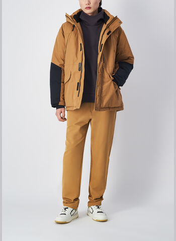 FELPA HOODIE INTERLOCK, ES503 ANTRACITE, small