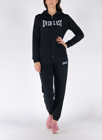 TUTA FULL ZIP BIG LOGO, 2000 BLK, small
