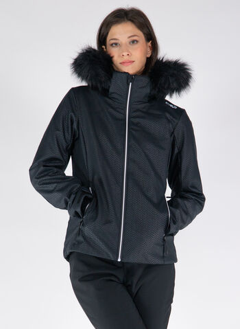 GIACCA SCI SOFTSHELL 8000 mm, U901 BLK, small