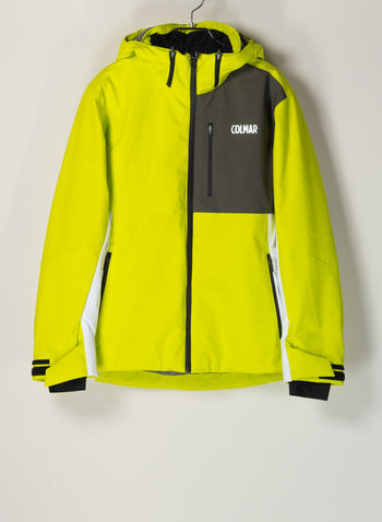 GIACCA DA SCI WHISTLER, 301LIMEJUNGLE, small