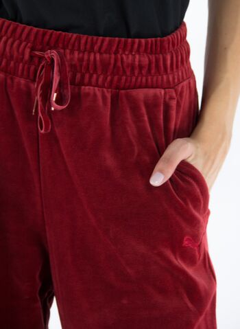 PANTAPALAZZO HER VELOUR, 22INTENS RED, small