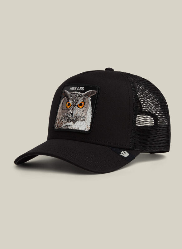 CAPPELLO WISE ASS TRUCKER UNISEX, - VOID, medium