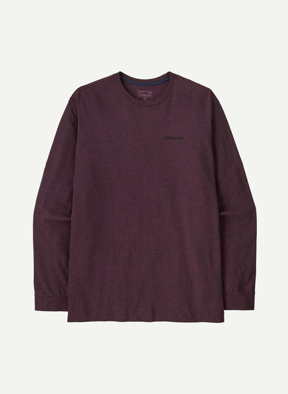 T-SHIRT LOGO CLASSIC, - BORDO, medium