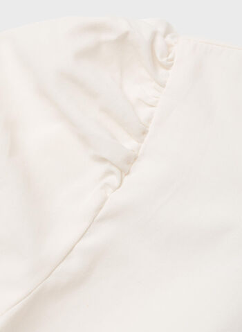 CAMICIA BESSA RAGAZZA, JET STREAM WHT, small